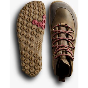 Vivobarefoot Tracker Leather AT de mujeres