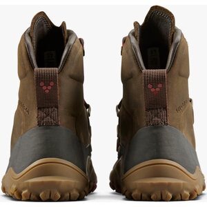 Vivobarefoot Tracker Leather AT de hombres