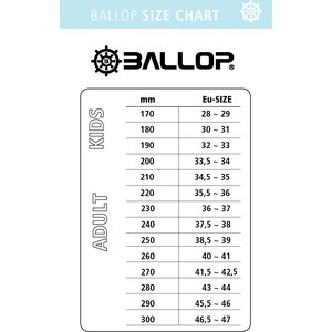 Ballop Hybrid Basic (LIMITED AVAILABILITY)