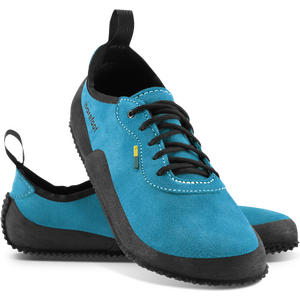 Barefoot trekking shoes