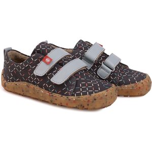 Lang.S (by Tikki Shoes) Harlequin Vegan