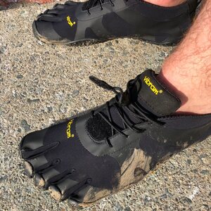 Vibram FiveFingers V-ALPHA menn sine