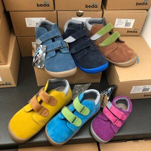 Beda Barefoot temporada mediazapatos
