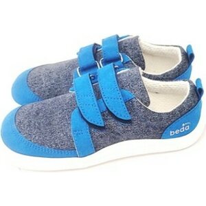 Beda Barefoot 儿童 canvas sneakers