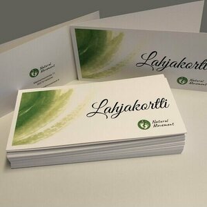 Gift card