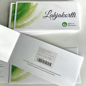 Gift card