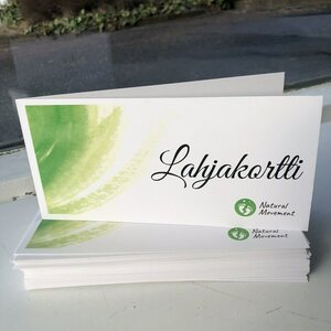 Gift card