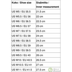 Xero Shoes Mesa Trail II de mujeres