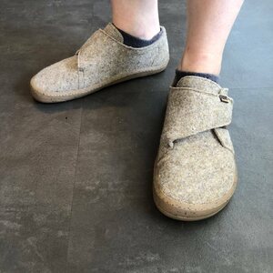 Froddo Pantuflas con tiras de velcro