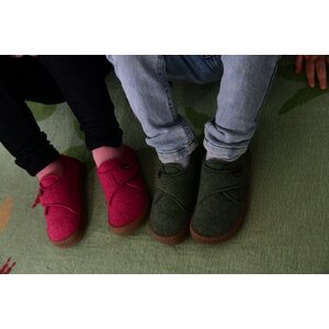 Froddo Pantuflas con tiras de velcro