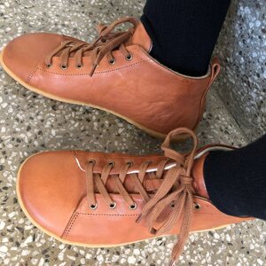 Mukishoes Raw Leather
