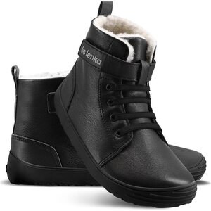 Be Lenka Winter de niños