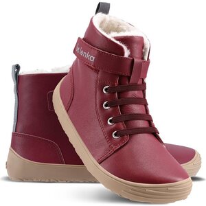 Be Lenka Winter de niños