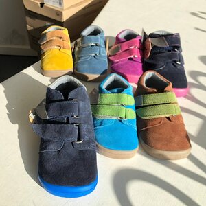 Beda Barefoot temporada mediazapatos