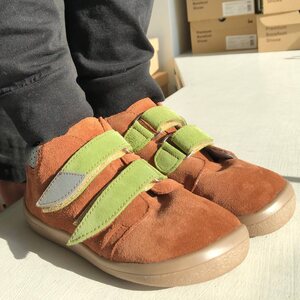 Beda Barefoot temporada mediazapatos