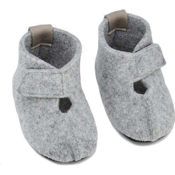 Omaking 毛毡slippers